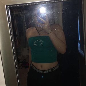 Cute tube top